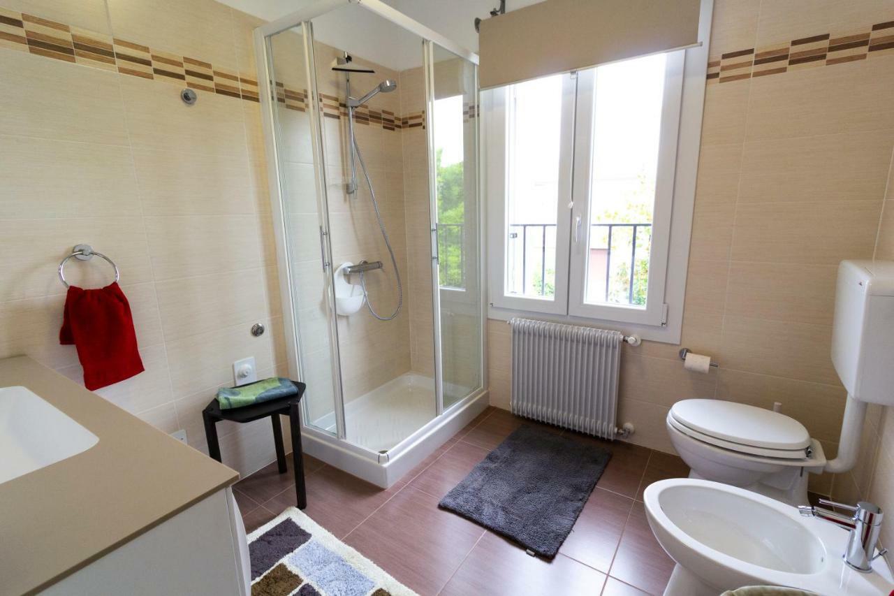 Appartement La Casa Quadra à Fontanelle  Extérieur photo