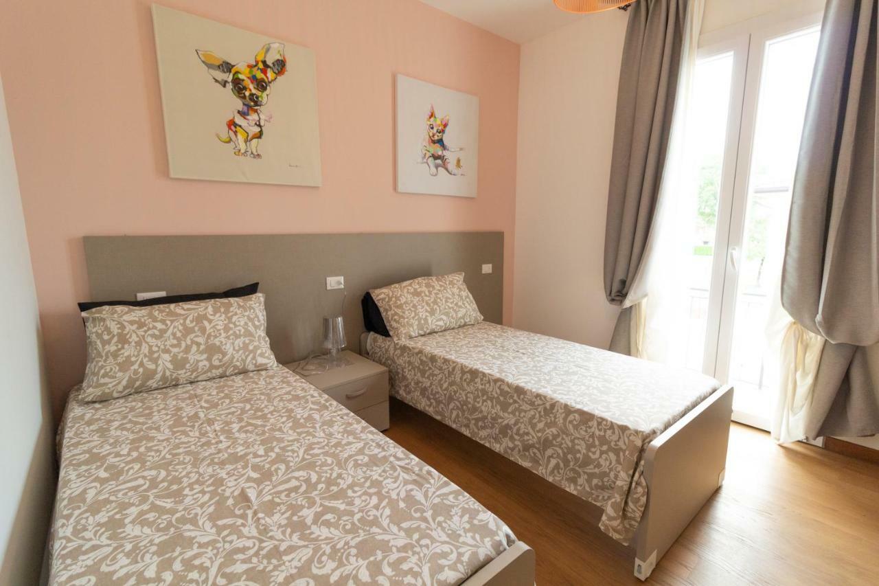 Appartement La Casa Quadra à Fontanelle  Extérieur photo