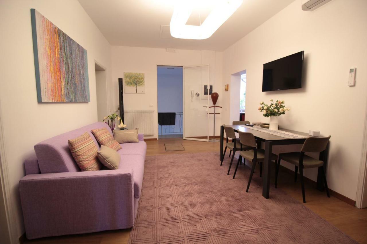 Appartement La Casa Quadra à Fontanelle  Extérieur photo